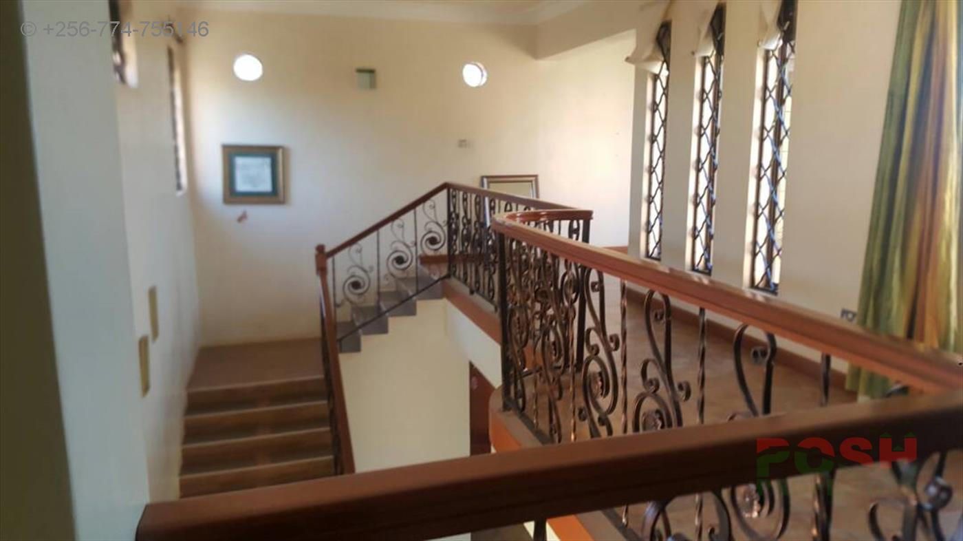 Bungalow for sale in Kisaasi Wakiso