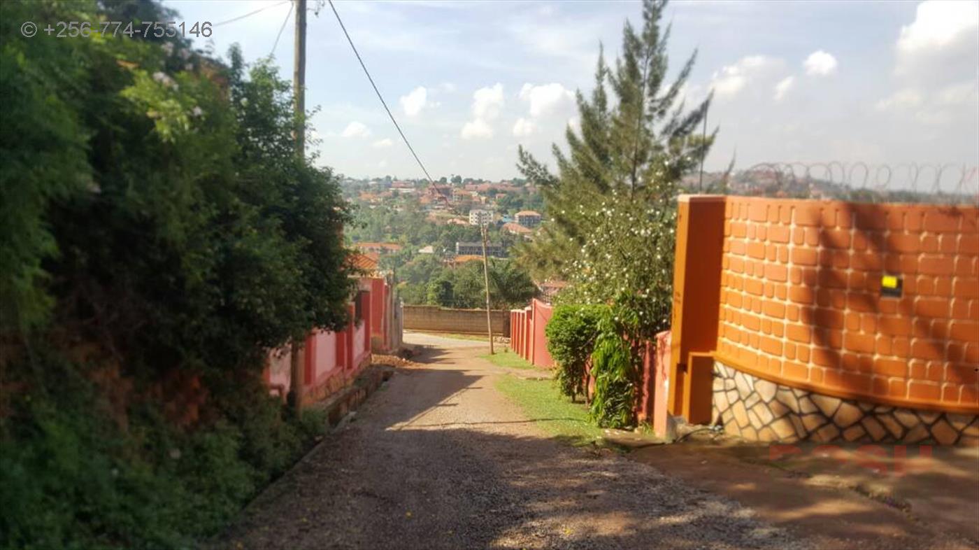 Bungalow for sale in Kisaasi Wakiso