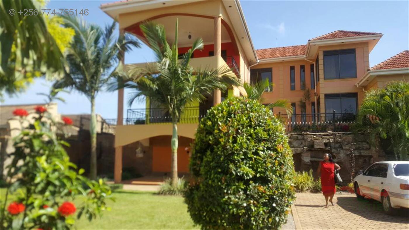 Bungalow for sale in Kisaasi Wakiso