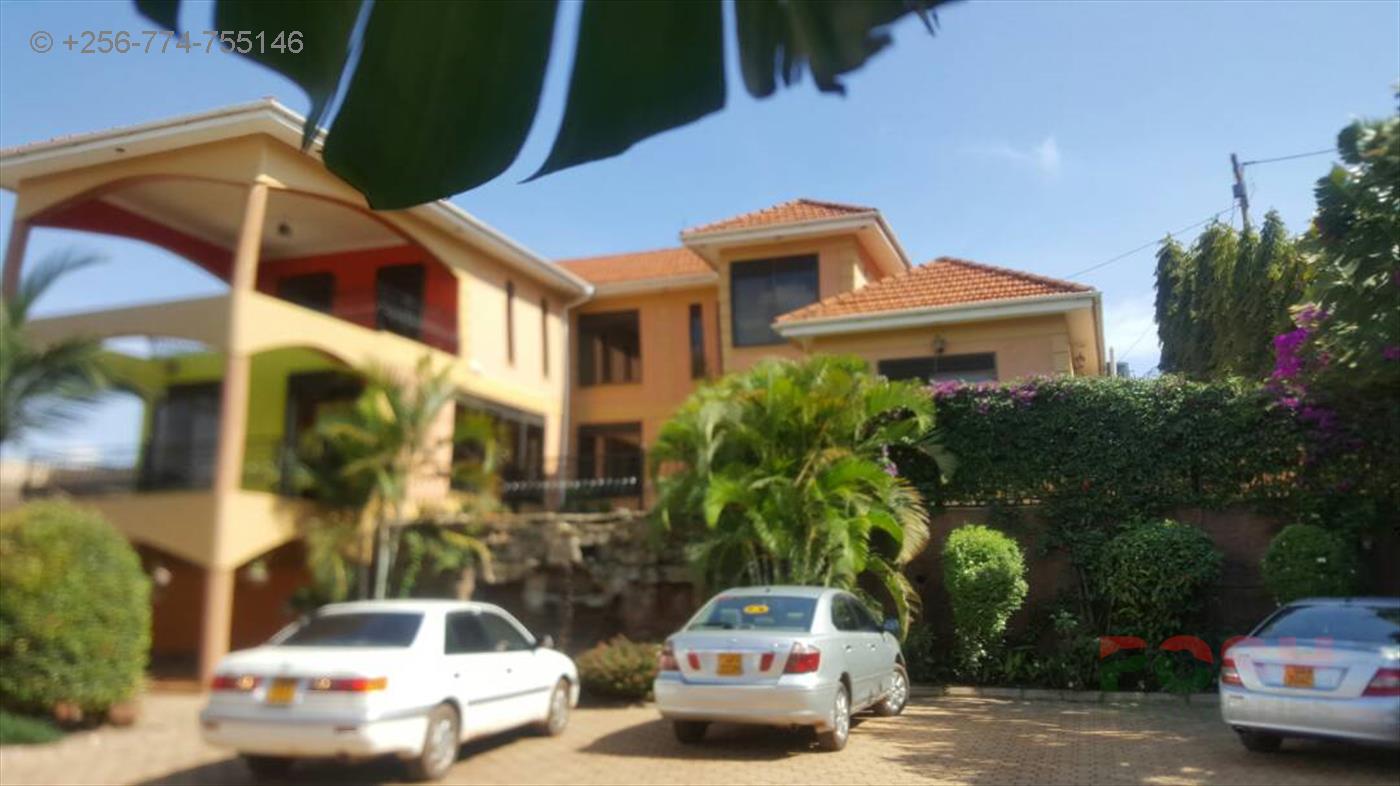 Bungalow for sale in Kisaasi Wakiso