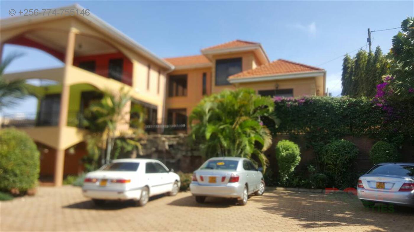 Bungalow for sale in Buziga Kampala