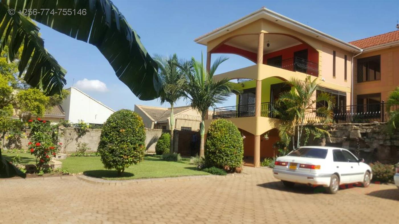 Bungalow for sale in Buziga Kampala