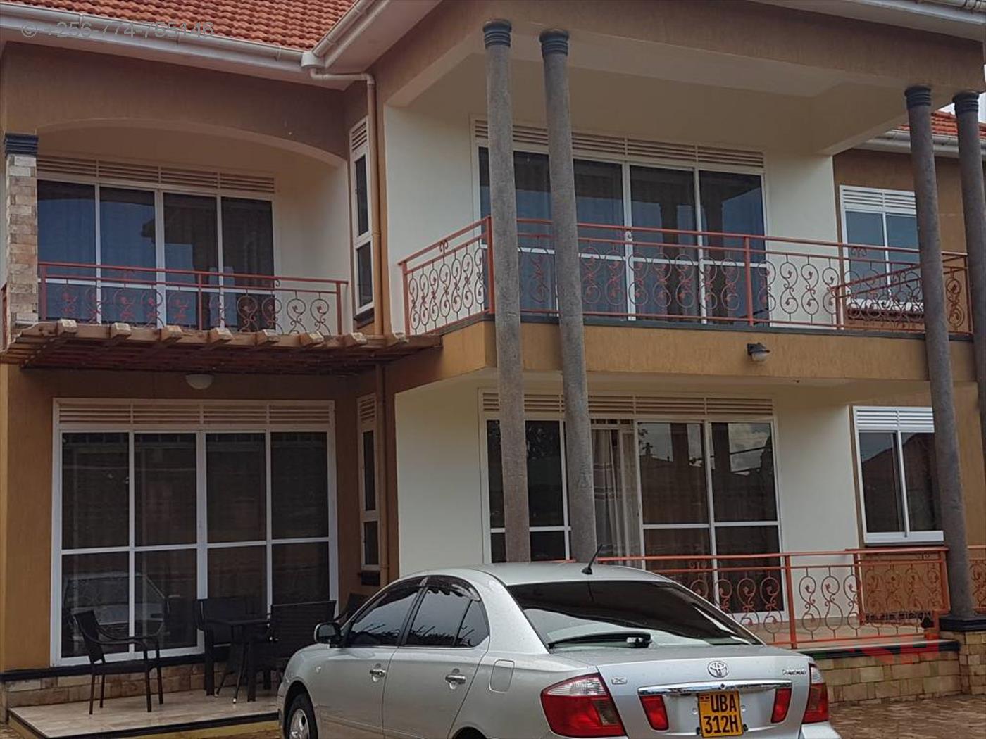 Bungalow for sale in Buziga Kampala