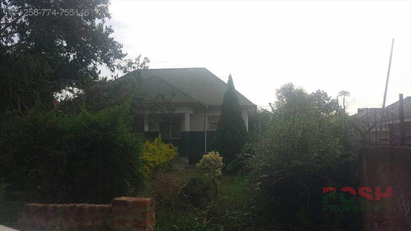 Bungalow for sale in Kawuku Wakiso