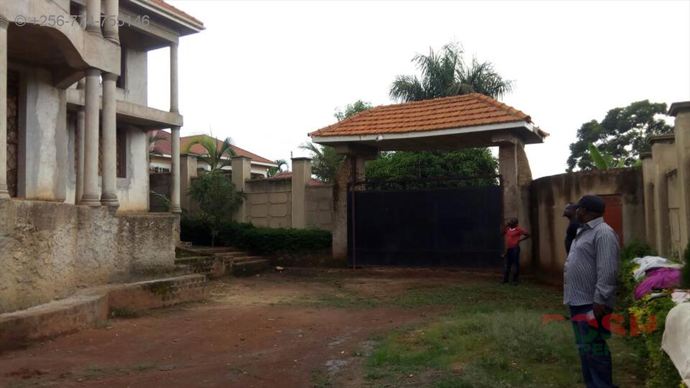 Bungalow for sale in Buwaate Wakiso