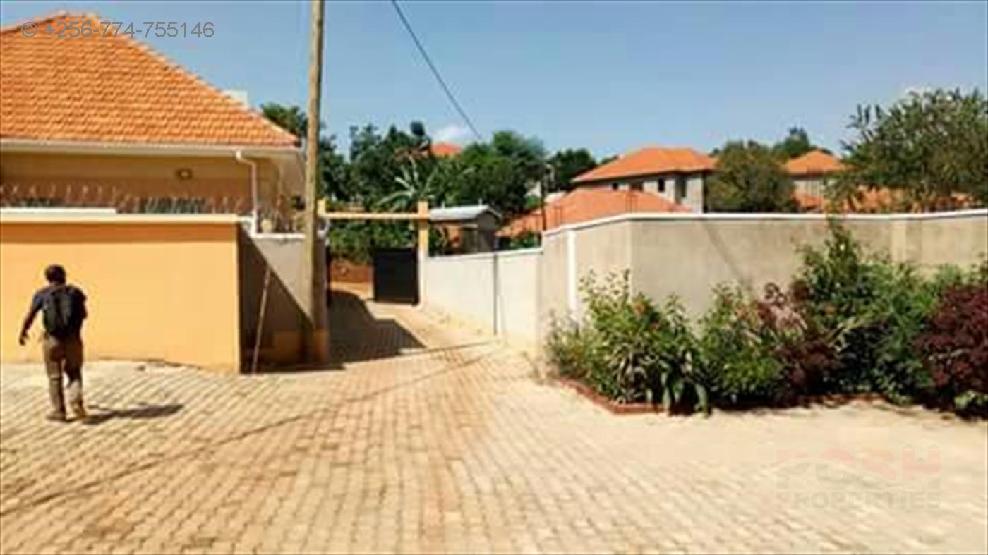 Semi Detached for sale in Najjera Wakiso