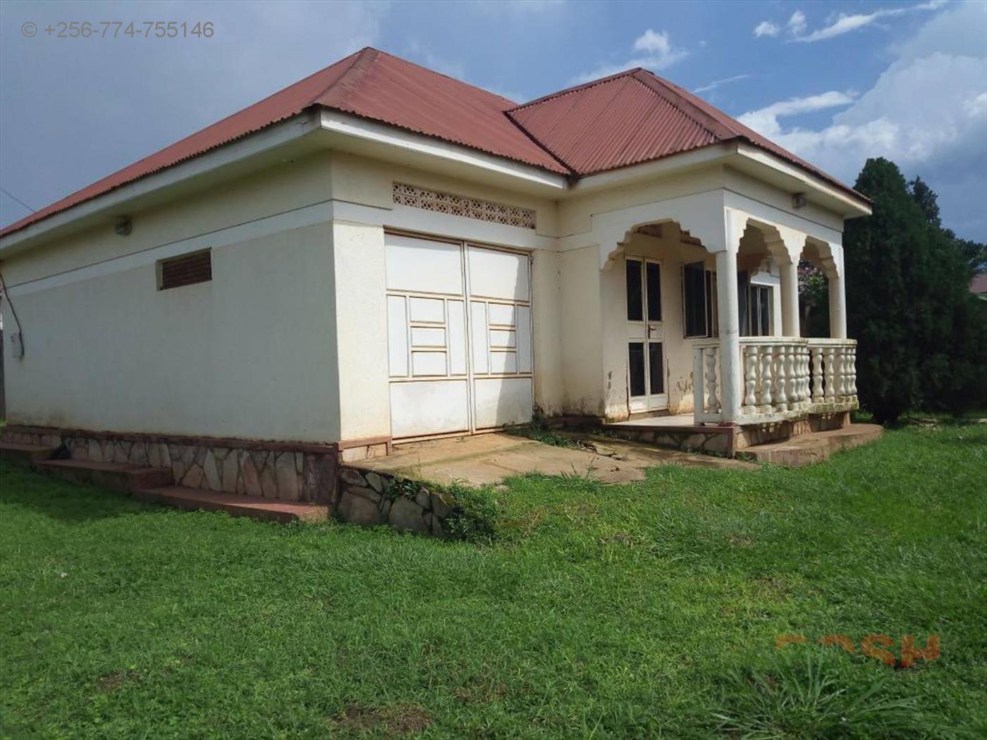 Bungalow for sale in Namugongo Wakiso