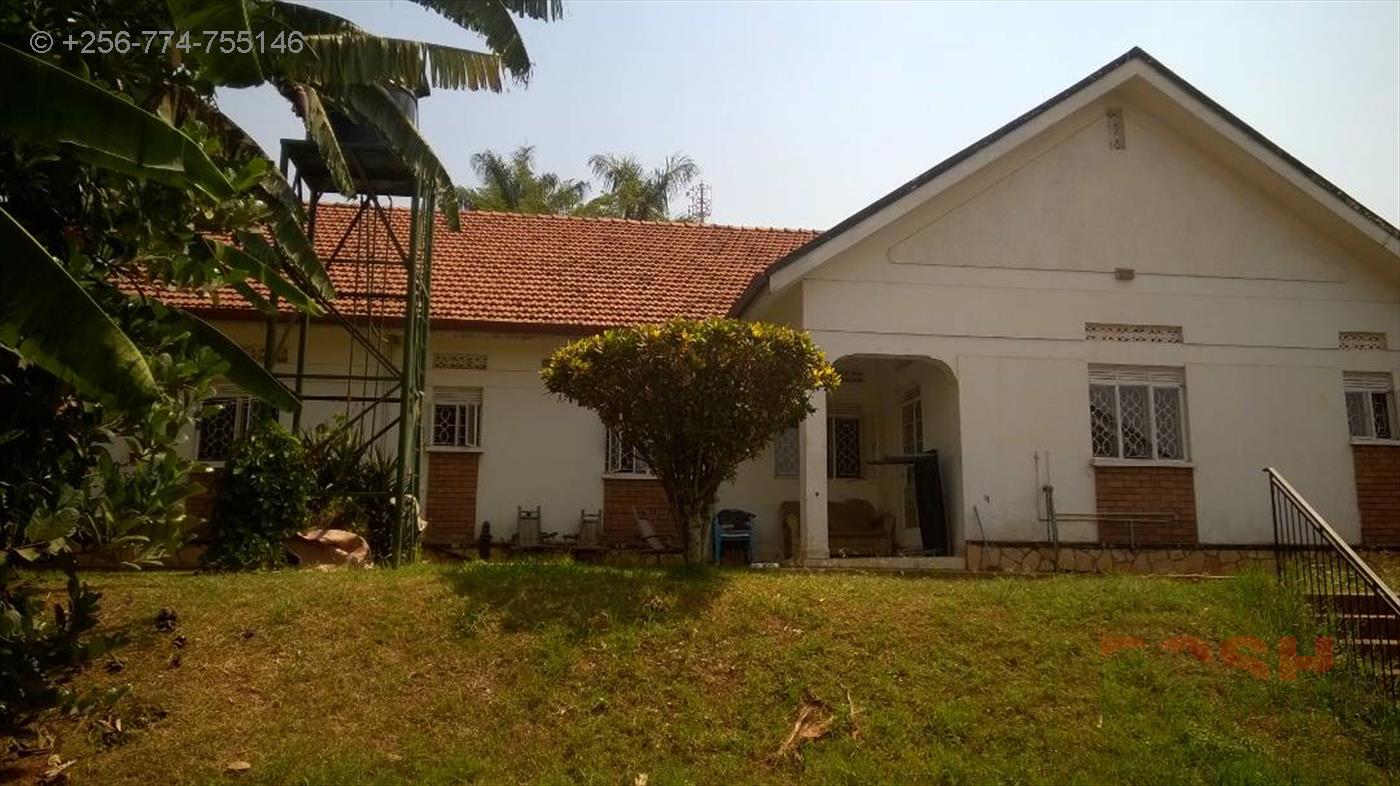 Bungalow for sale in Kololo Kampala