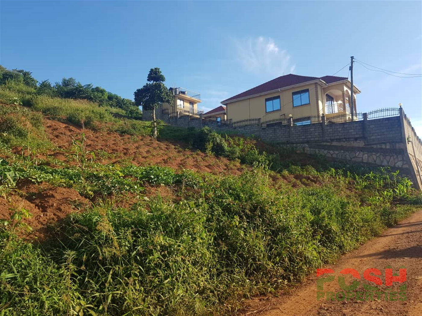 Residential Land for sale in Lubowa Wakiso