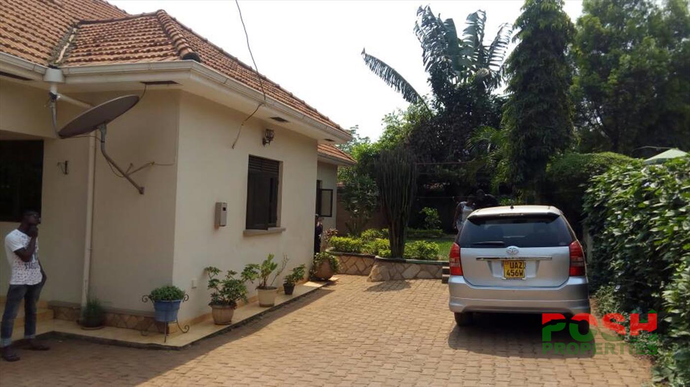 Bungalow for sale in Najjera Wakiso