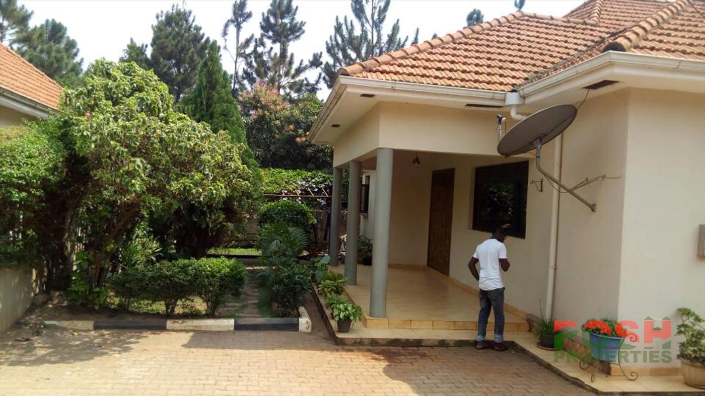 Bungalow for sale in Najjera Wakiso