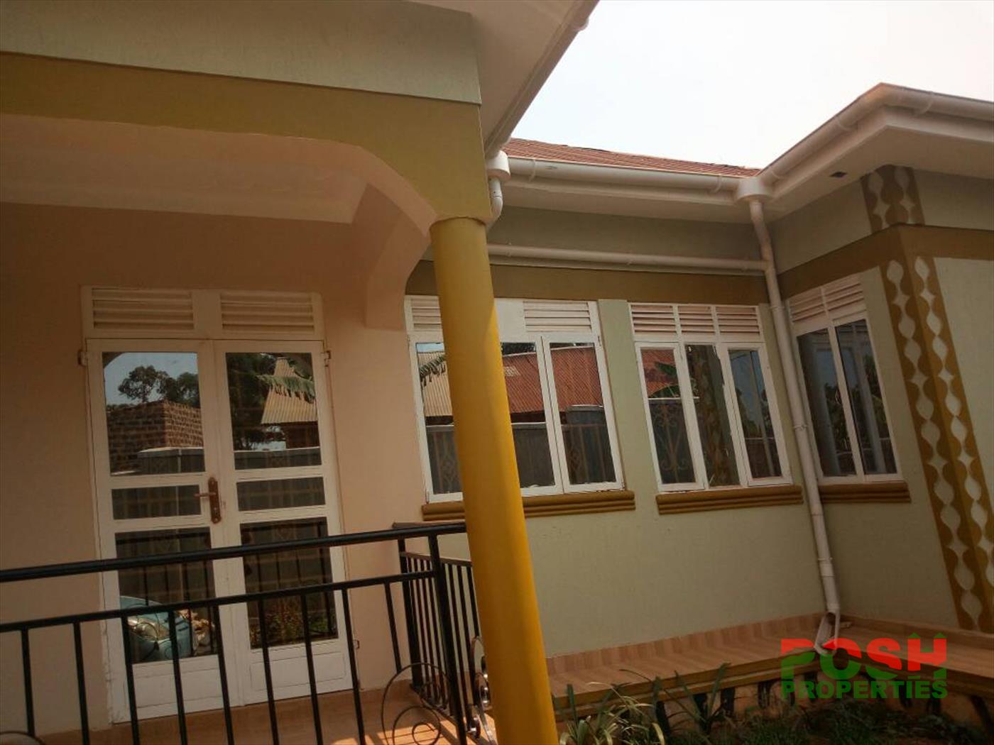 Bungalow for sale in Buwaate Wakiso