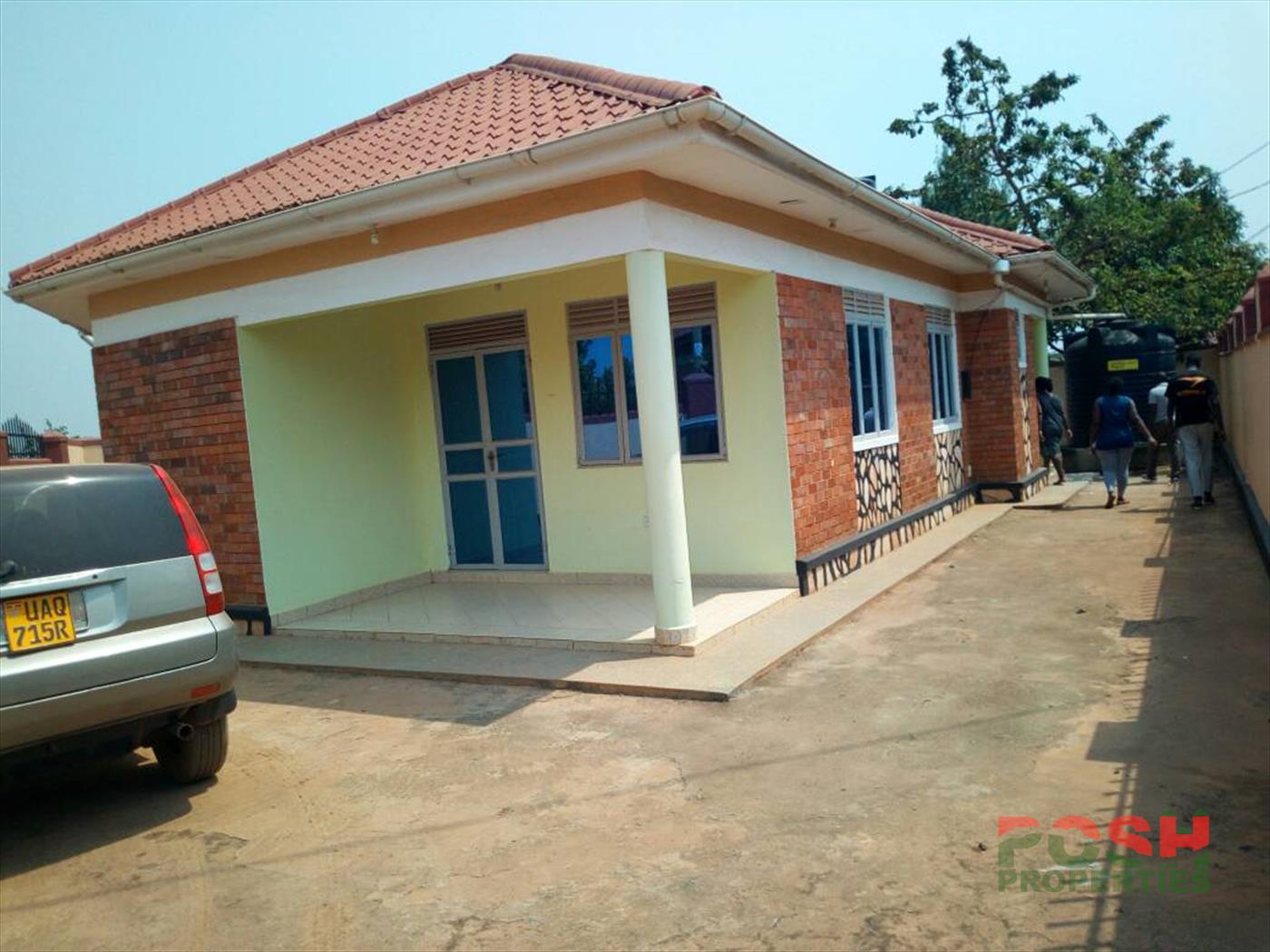 Bungalow for sale in Buwaate Wakiso