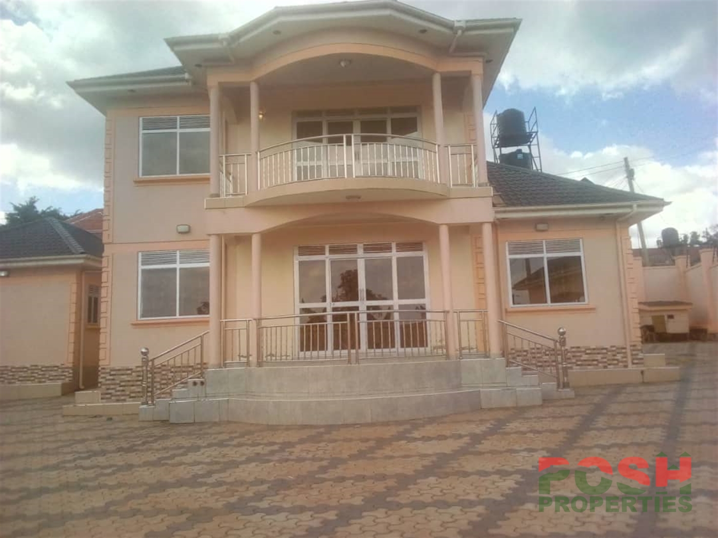 Mansion for sale in Bulenga Wakiso