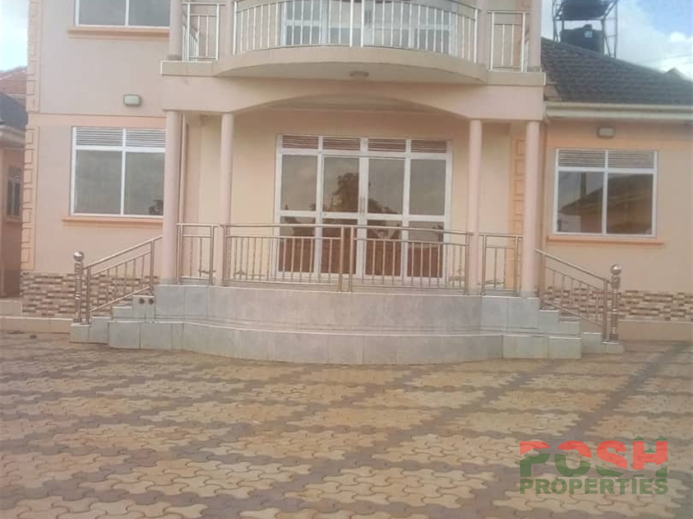Mansion for sale in Bulenga Wakiso