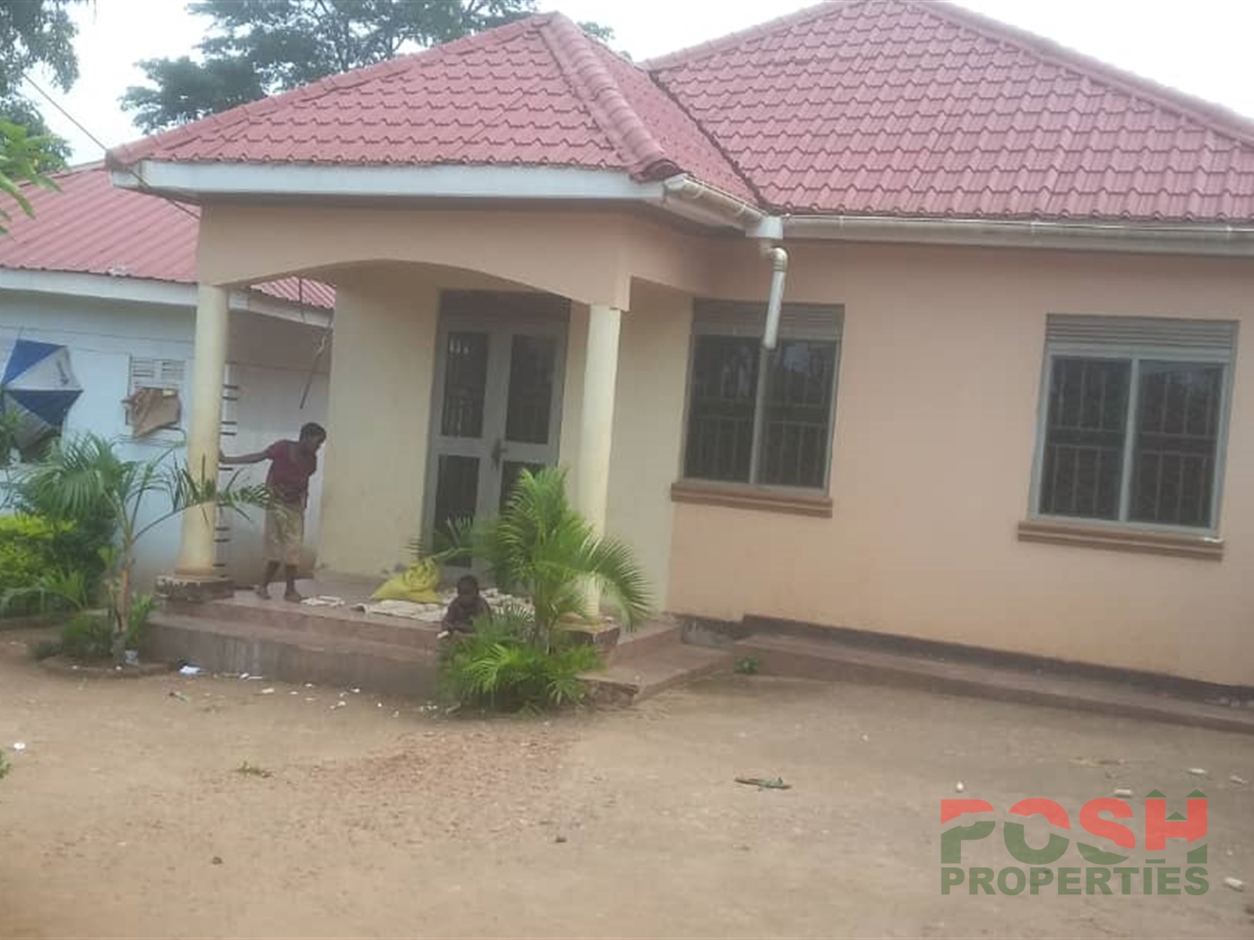 Bungalow for sale in Namugongo Kampala