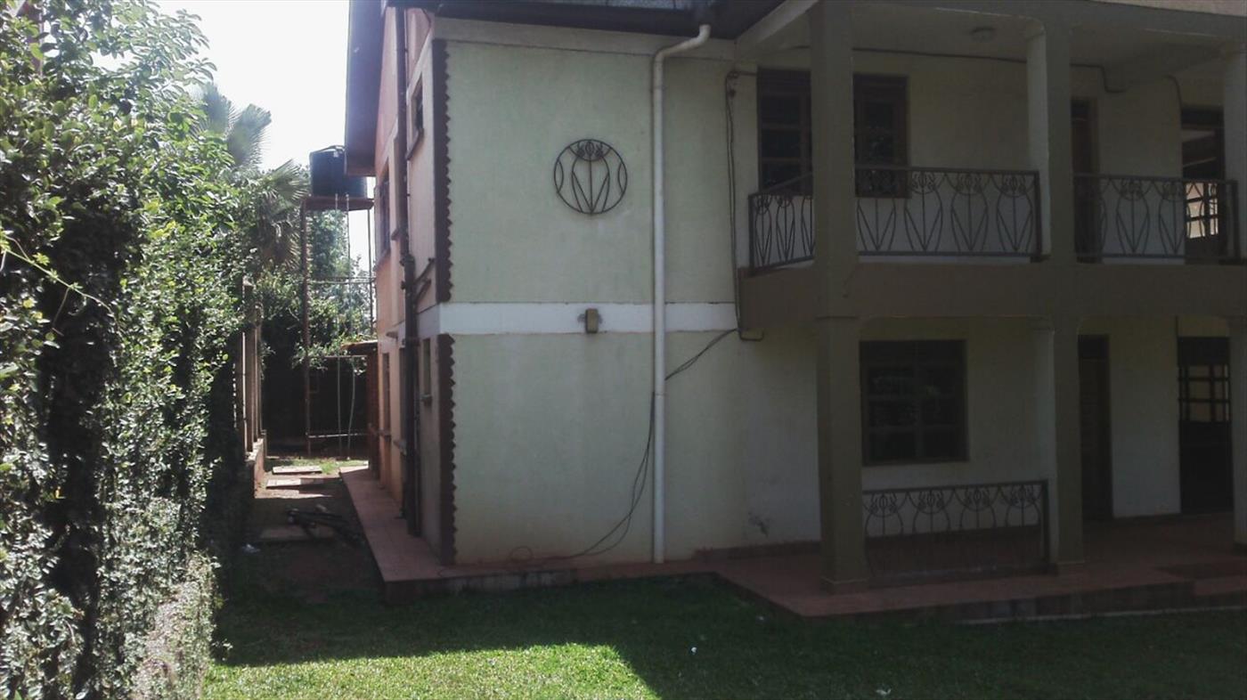 Mansion for sale in Mbuya Kampala