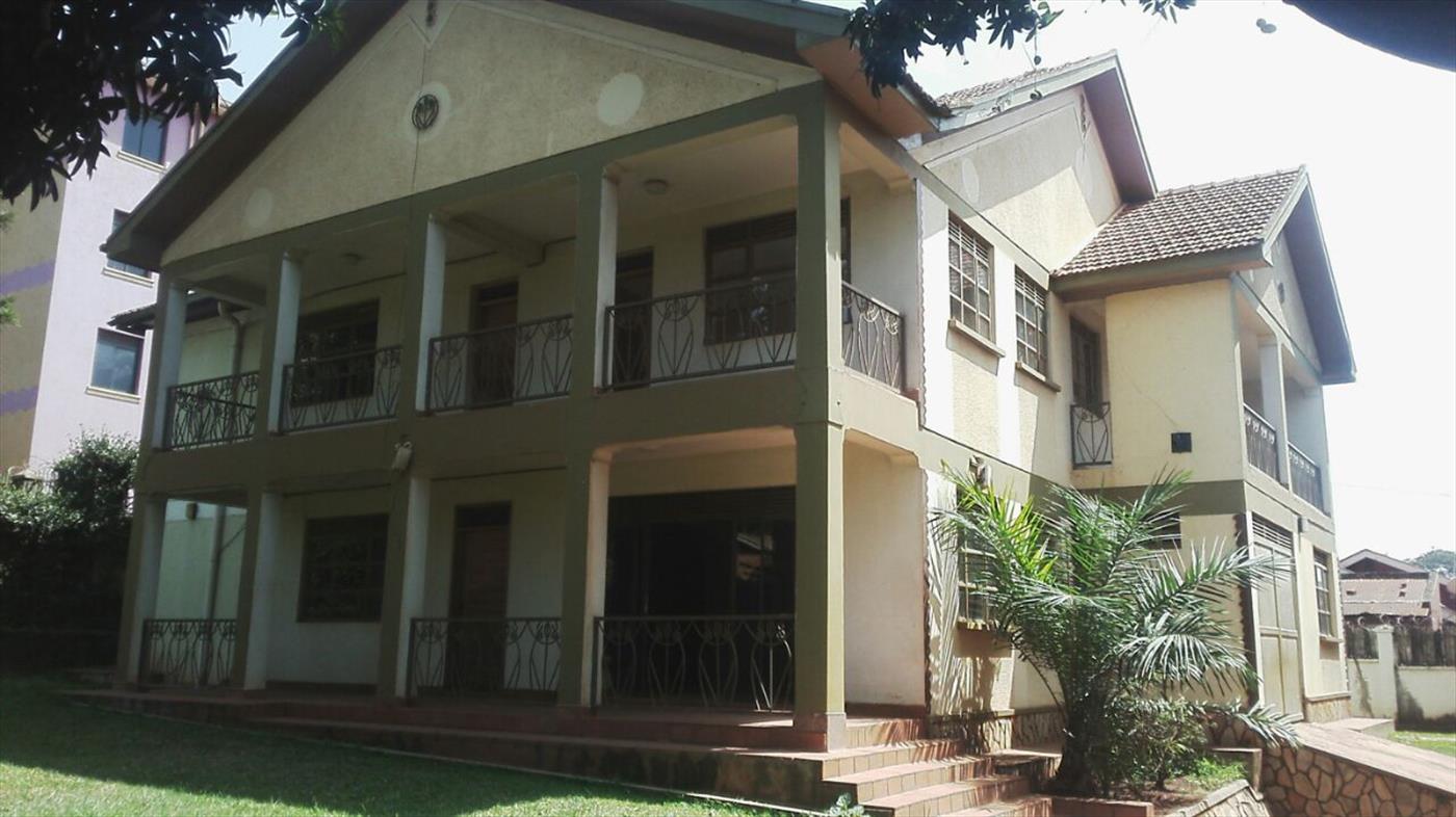 Mansion for sale in Mbuya Kampala