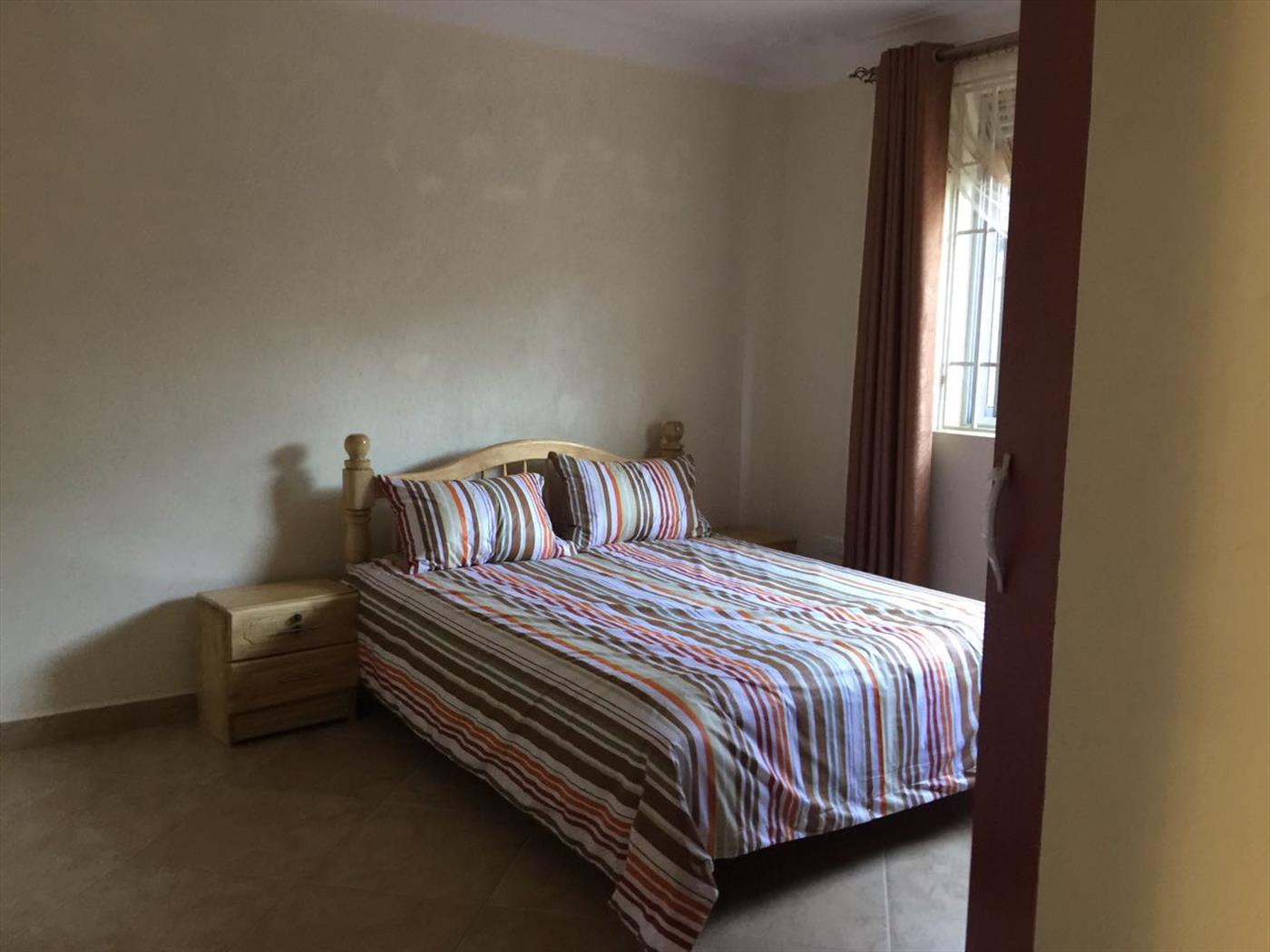 Apartment for rent in Bugoloobi Kampala