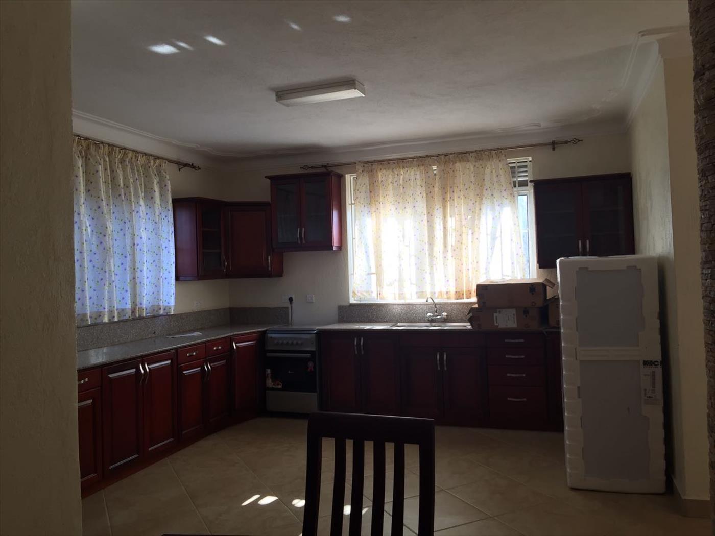 Apartment for rent in Bugoloobi Kampala