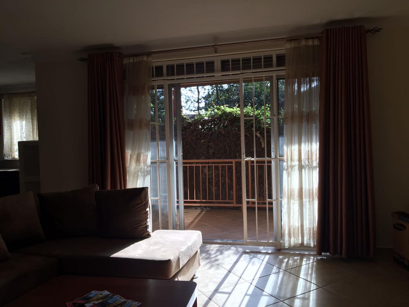 Apartment for rent in Bugoloobi Kampala