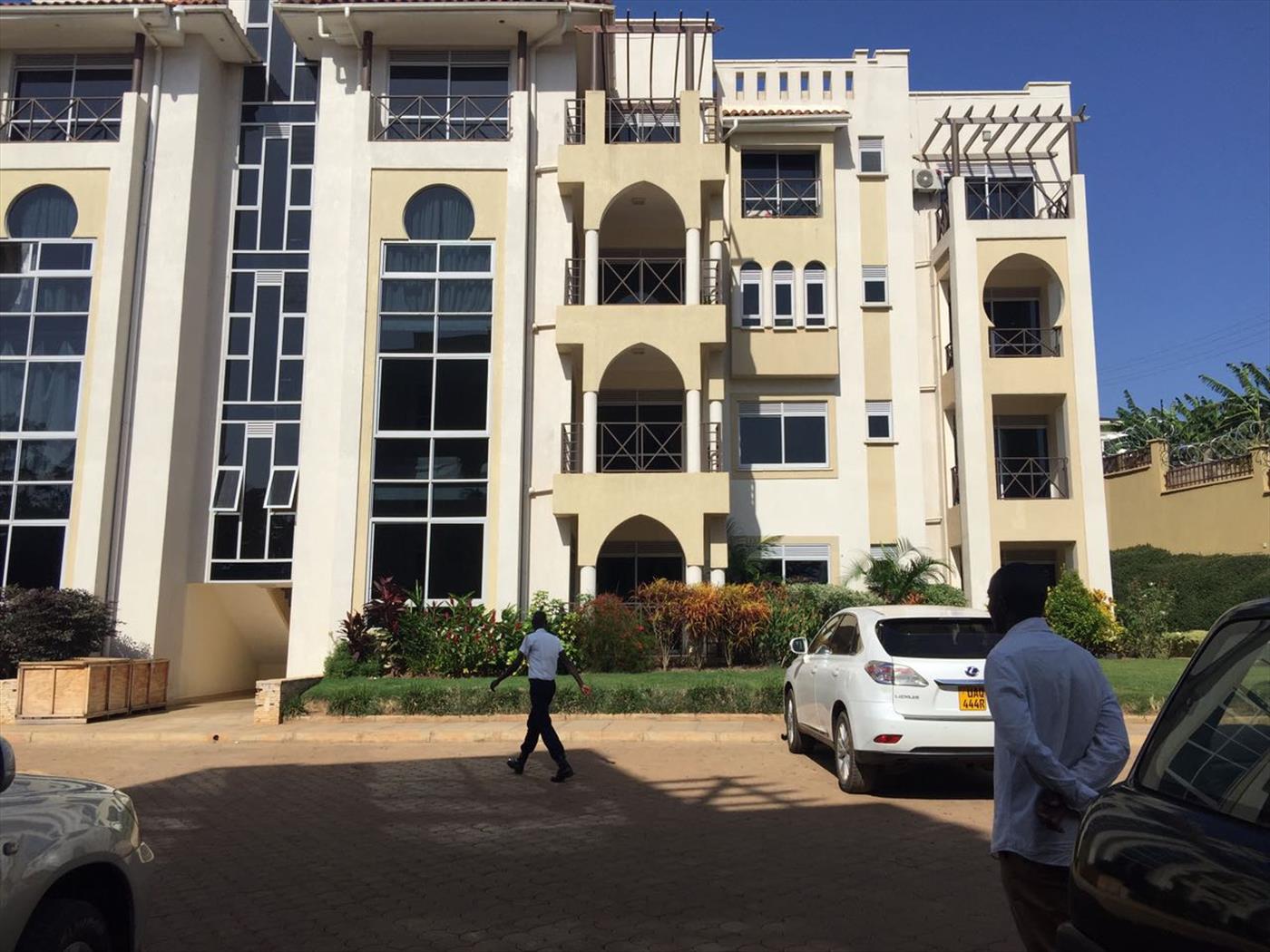 Apartment for rent in Luzira Kampala