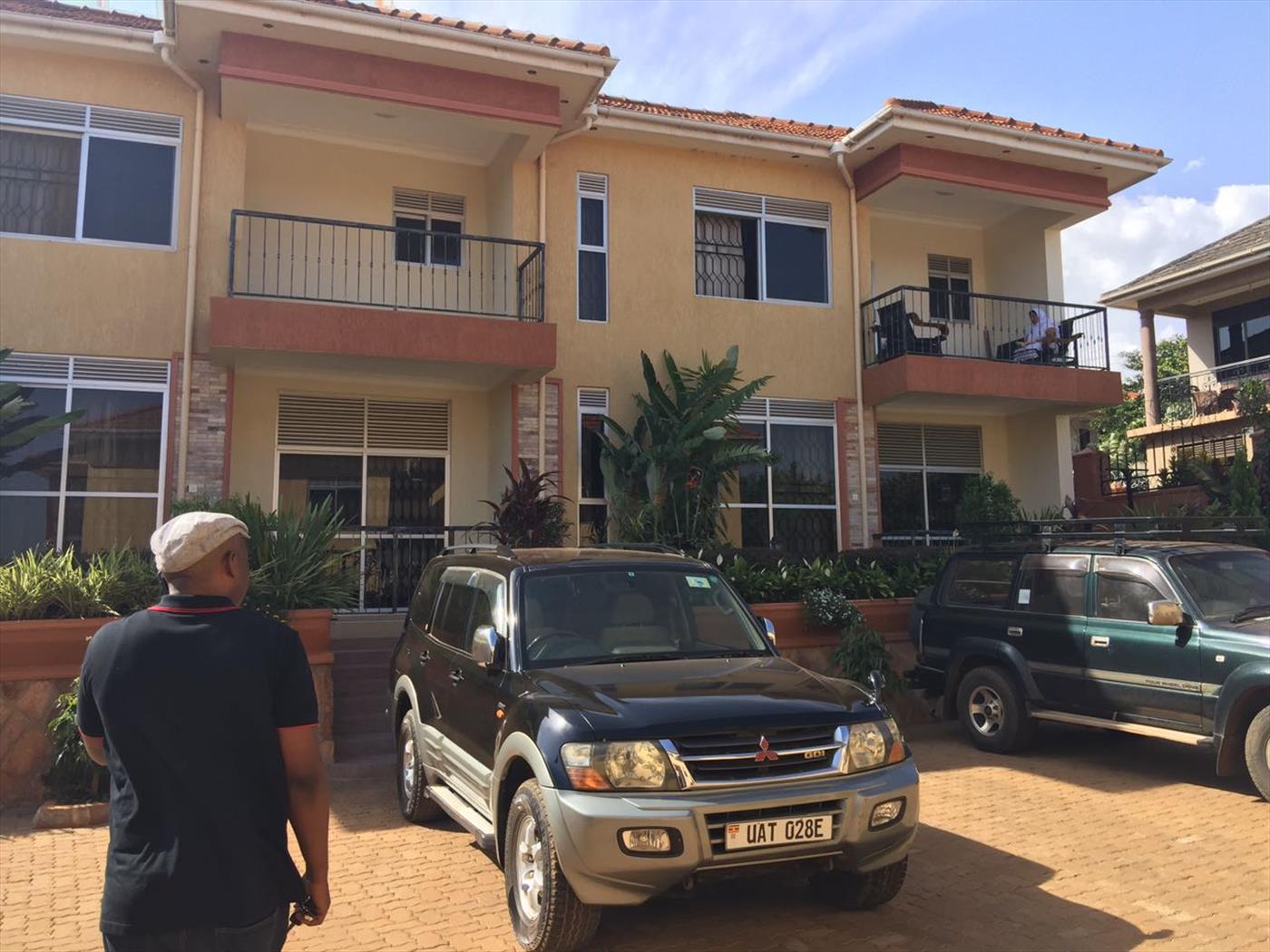 Town House for rent in Butabika Kampala