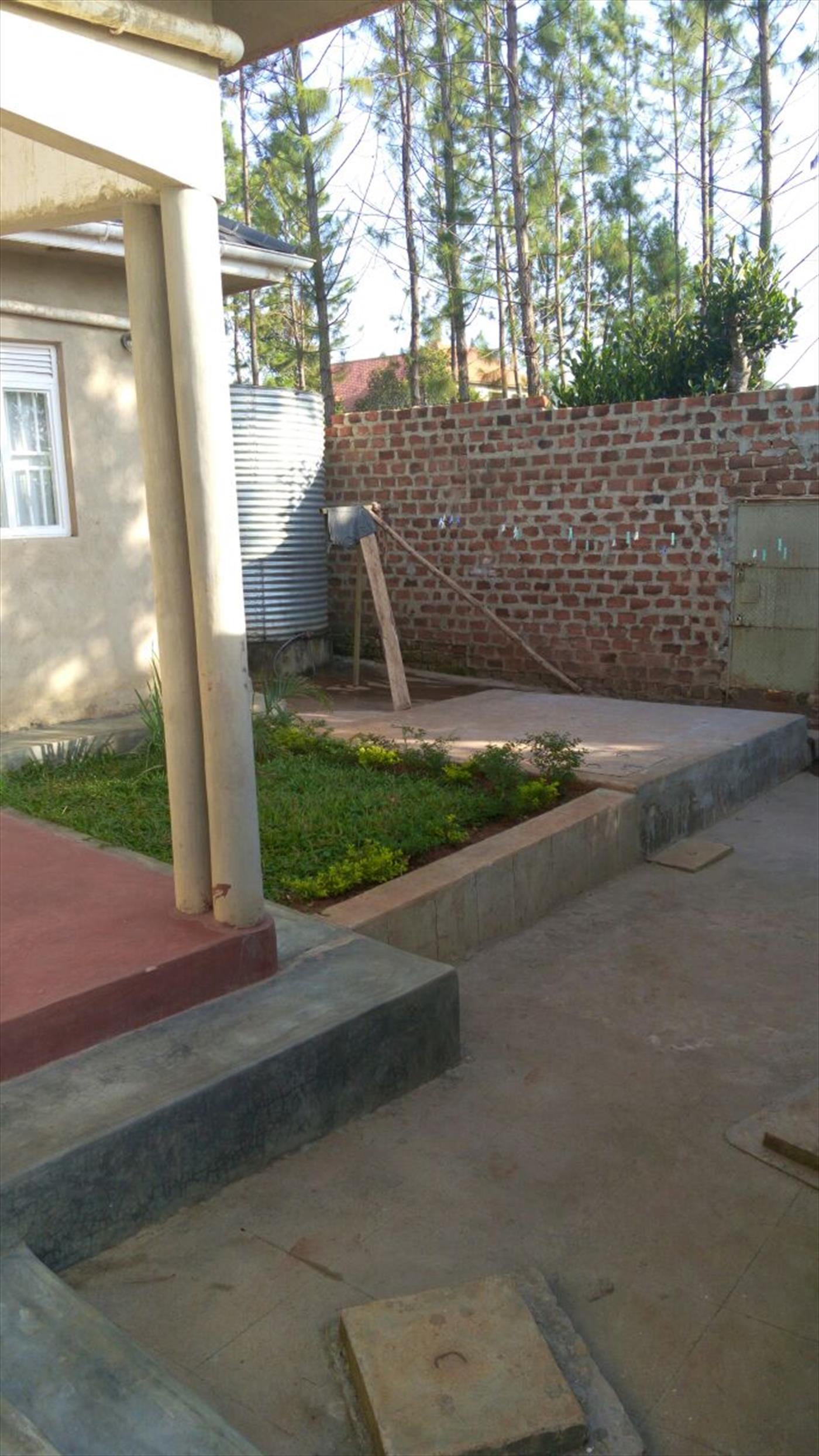 Bungalow for sale in Gayaza Wakiso