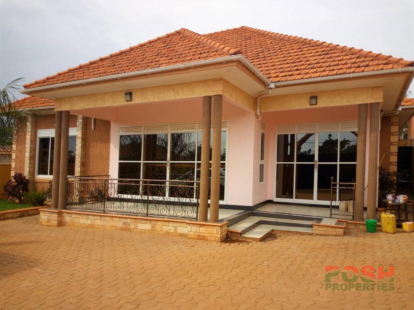 Bungalow for rent in Kira Wakiso