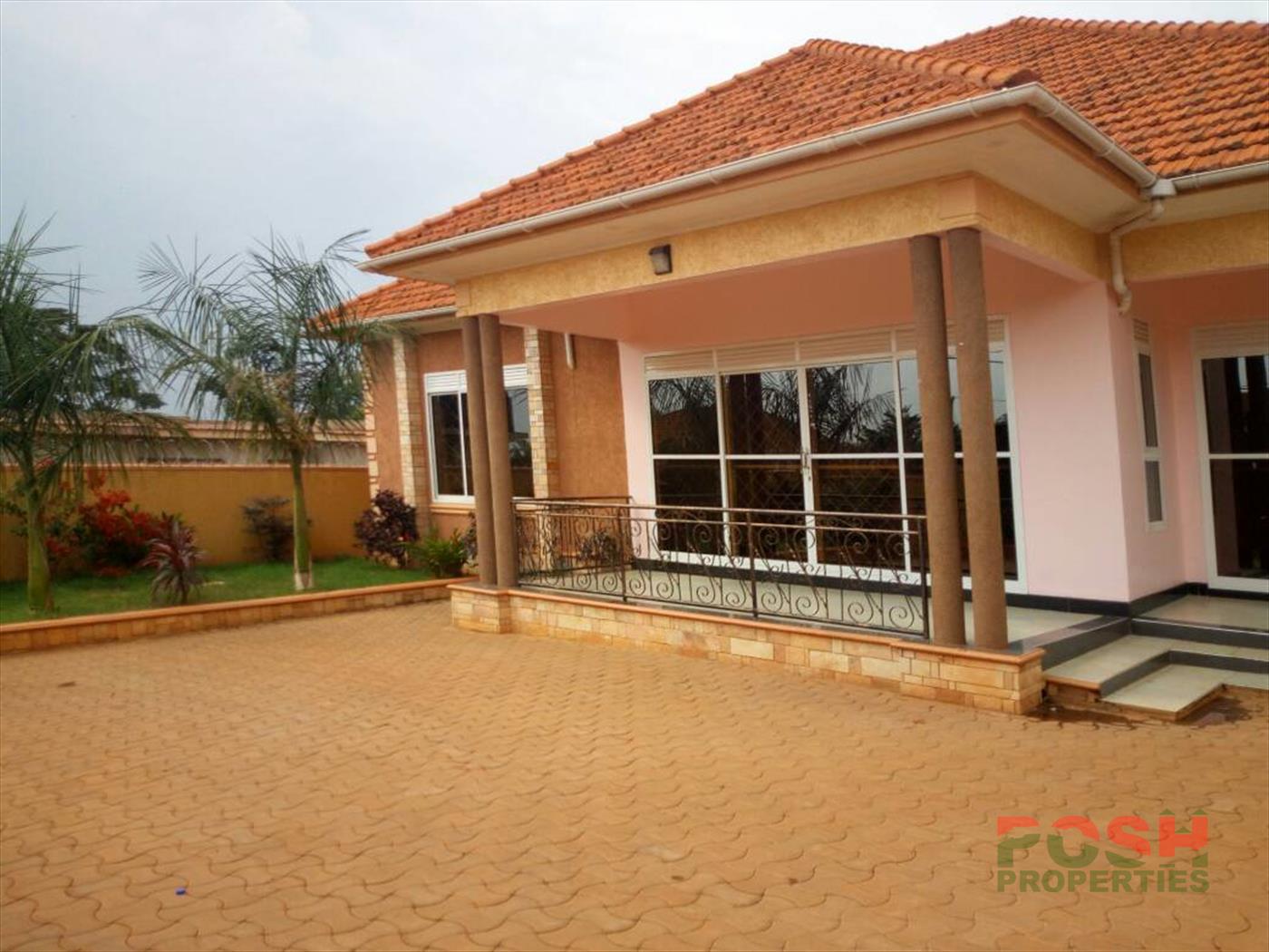 Bungalow for rent in Kira Wakiso