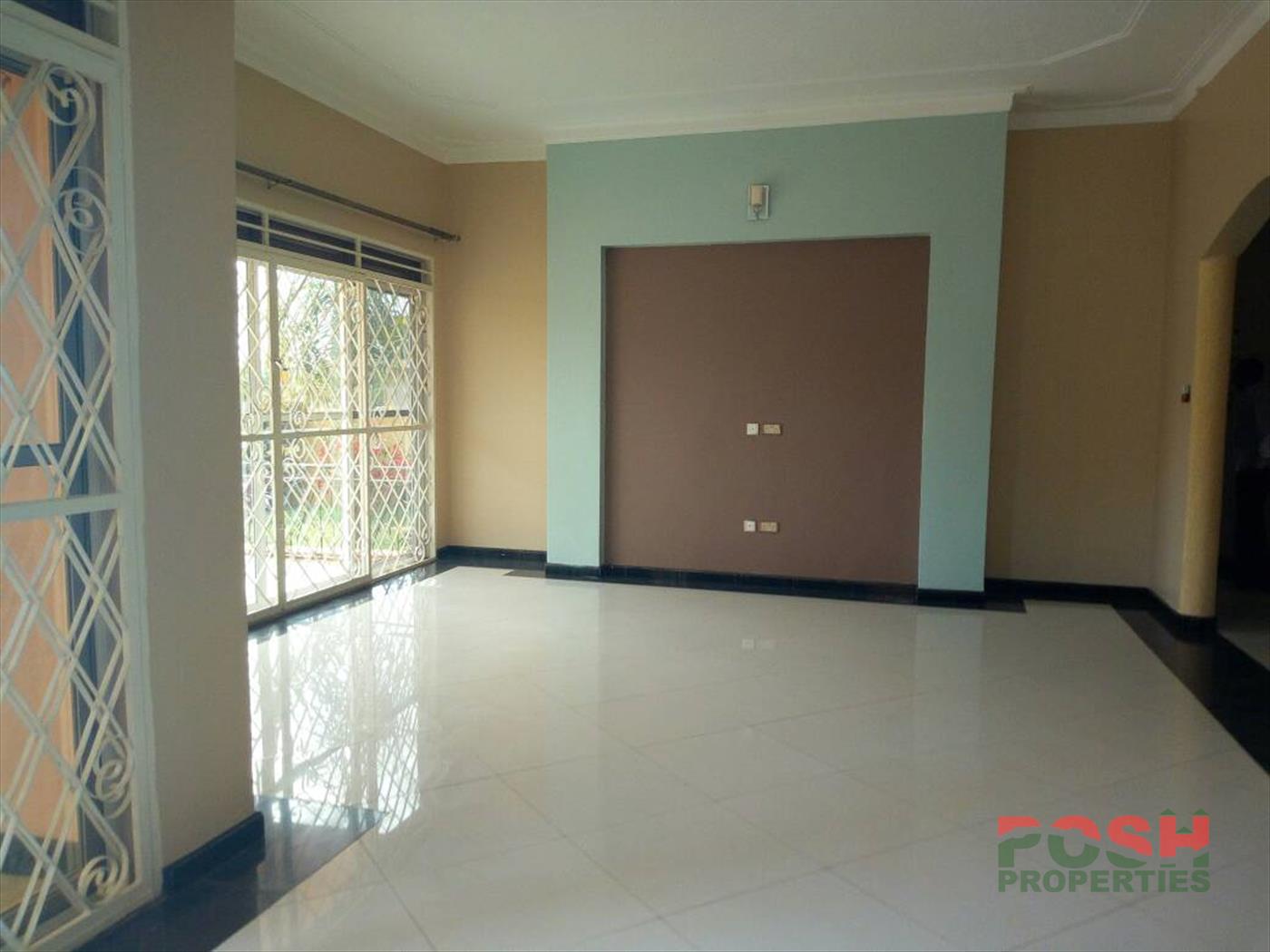 Bungalow for rent in Kyaliwajjala Wakiso