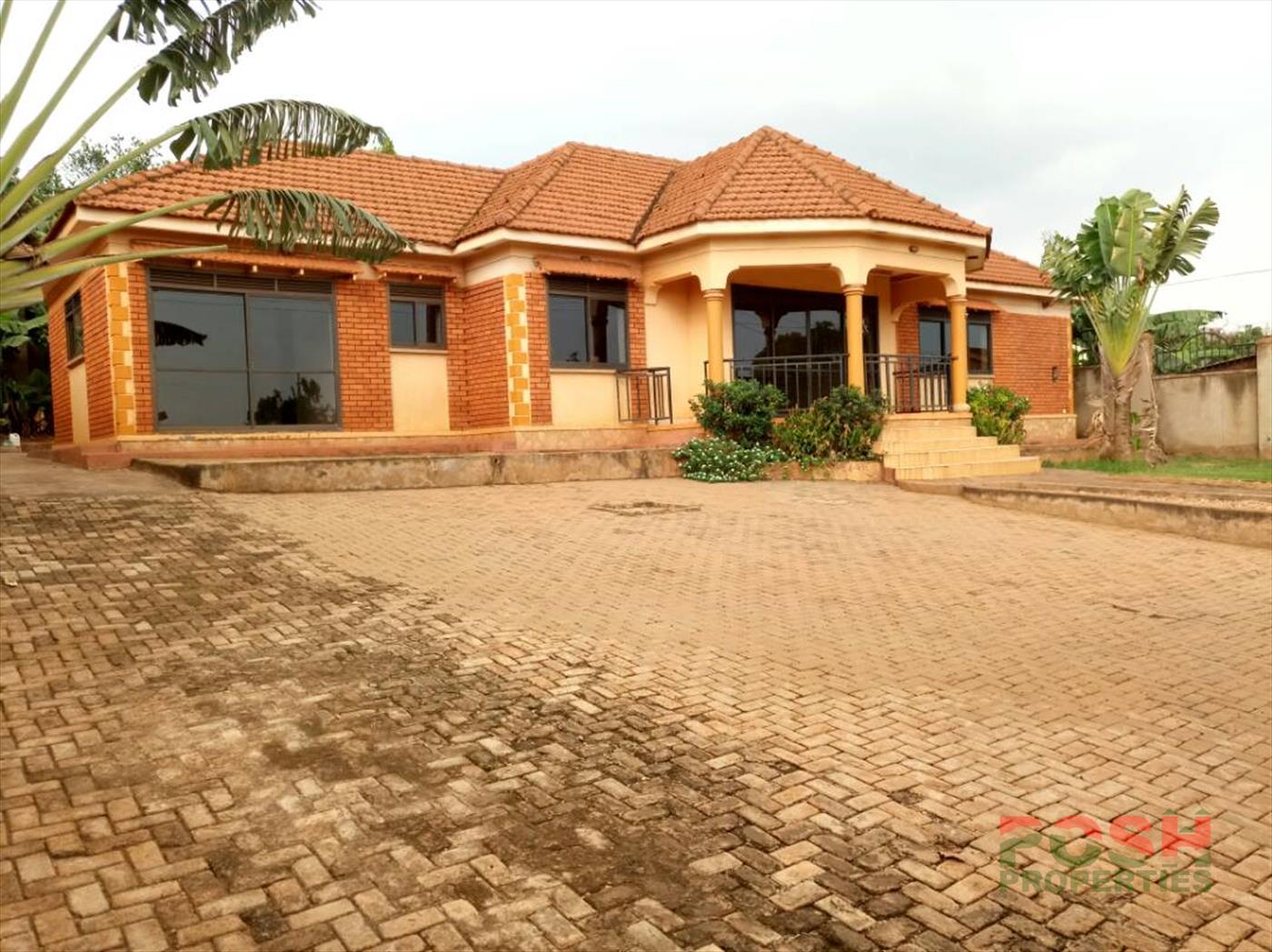 Bungalow for rent in Seguku Wakiso