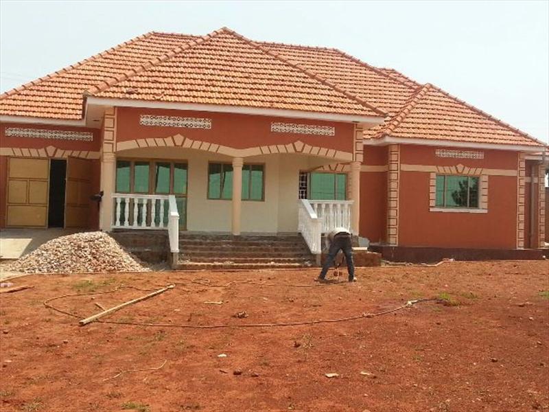 Bungalow for sale in Kitende Kampala