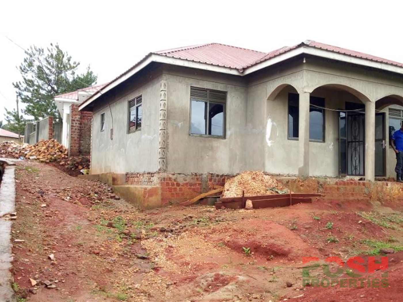 Bungalow for sale in Namugongo Wakiso