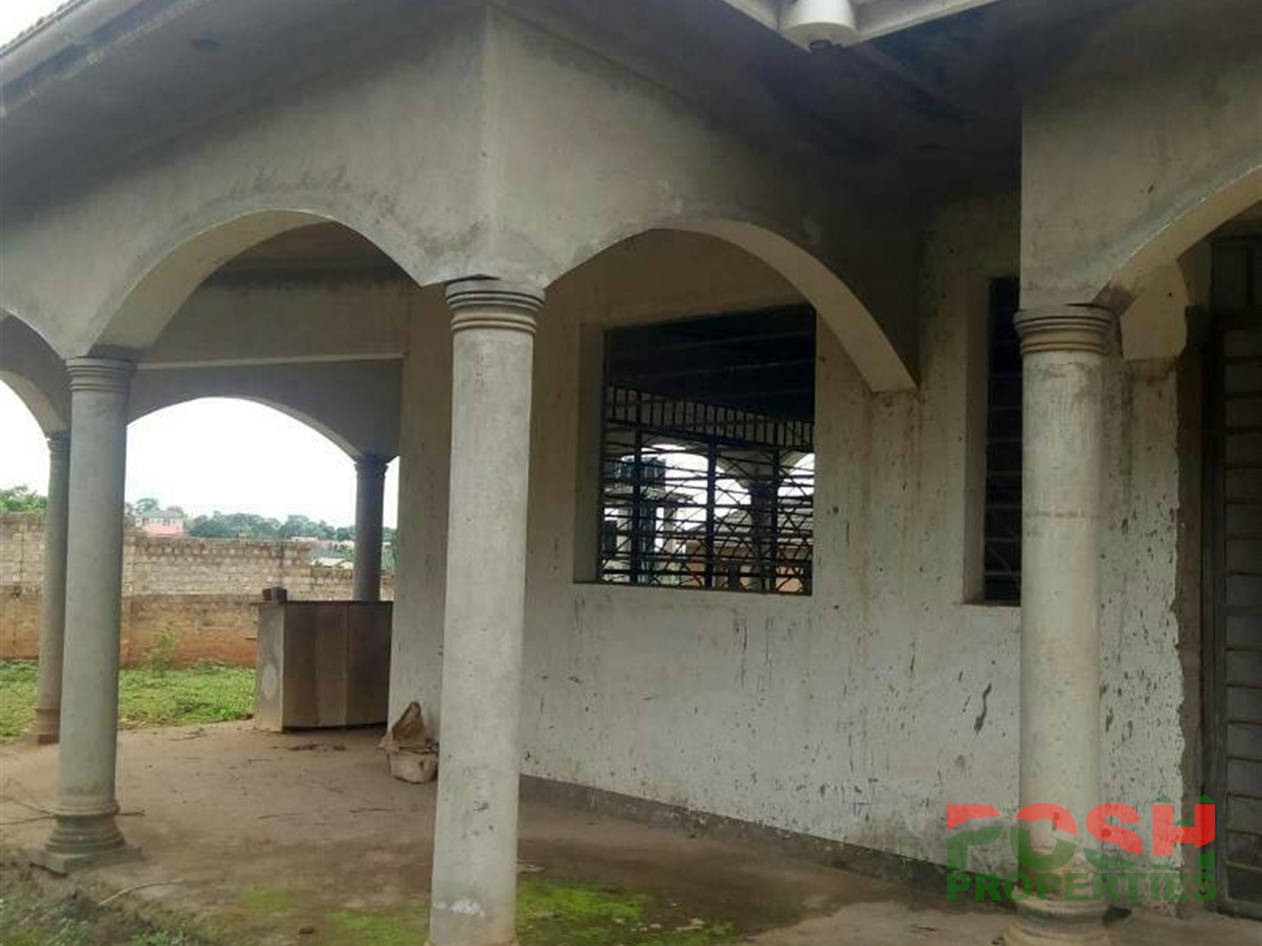 Shell House for sale in Kyanja Wakiso