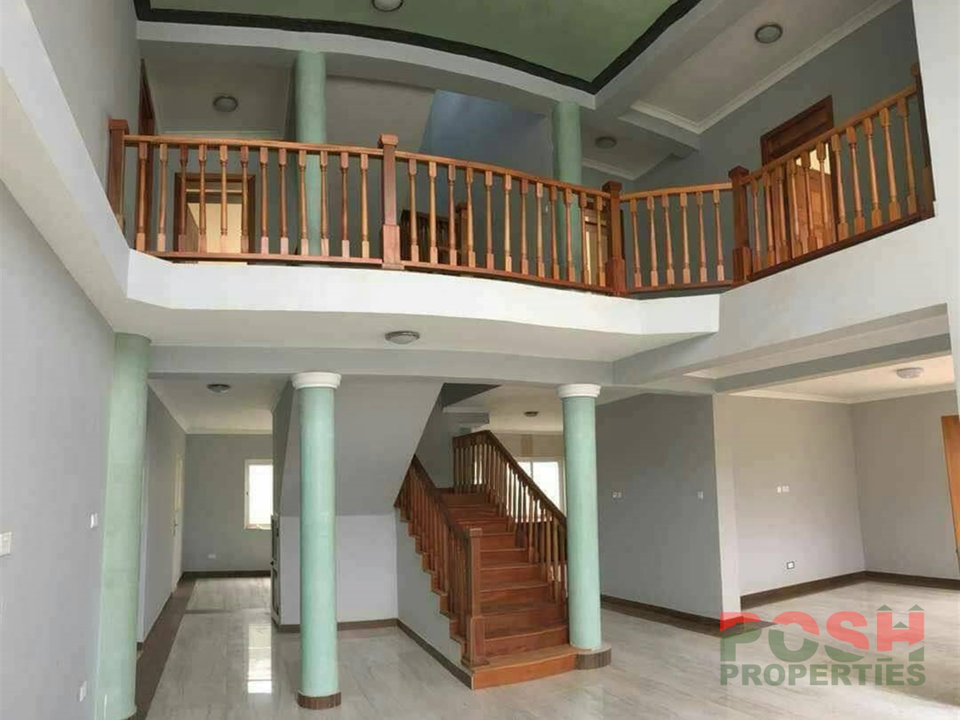 Mansion for sale in Munyonyo Kampala