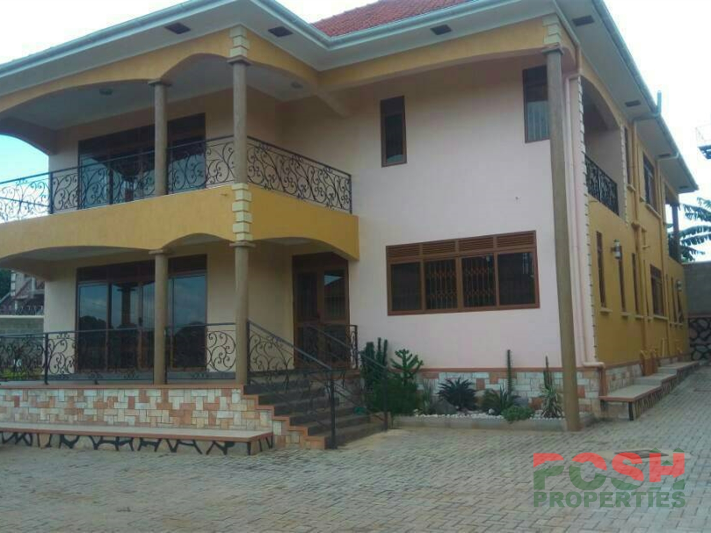 Mansion for sale in Bbunga Kampala