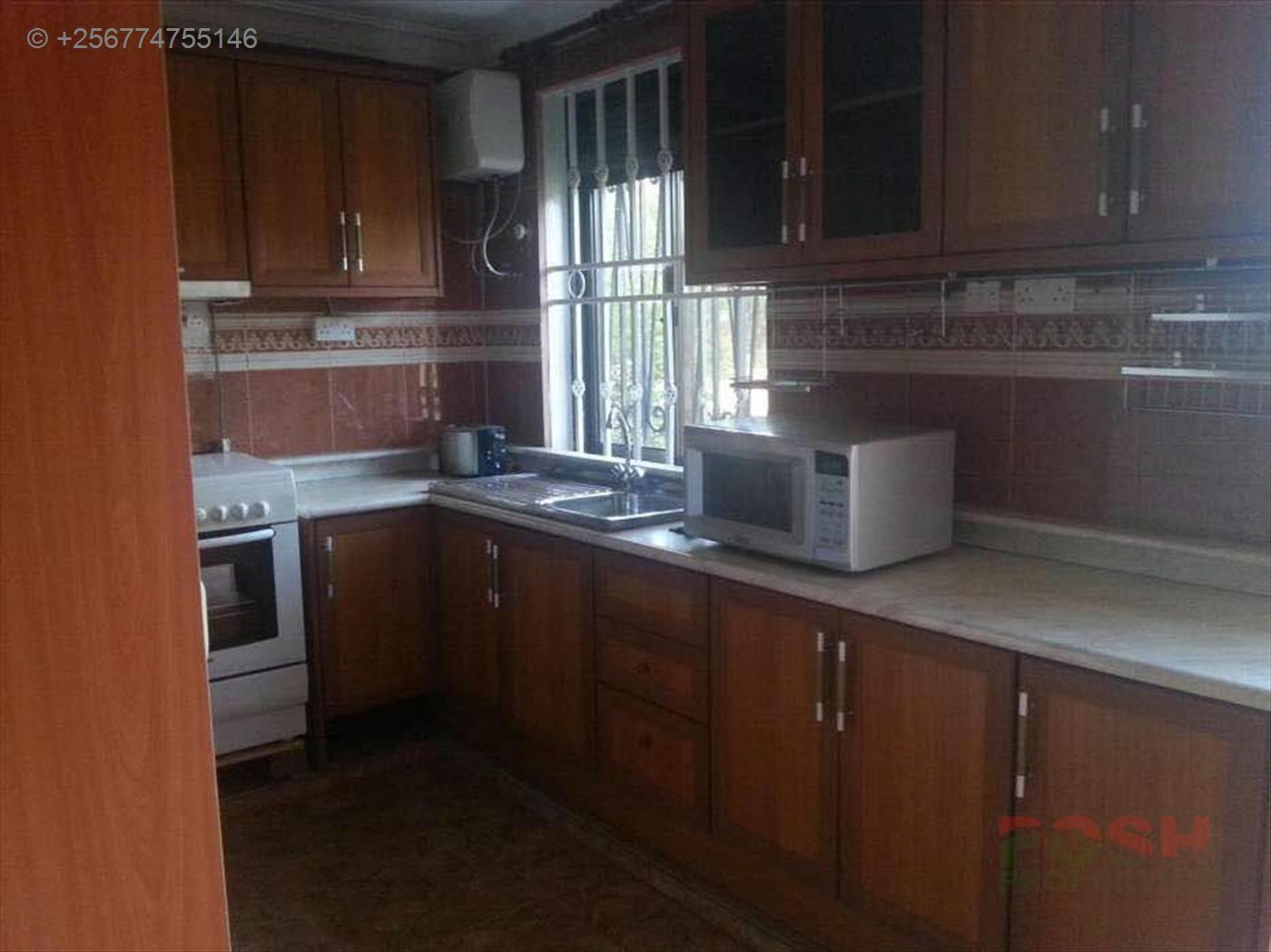 Town House for rent in Kololo Kampala