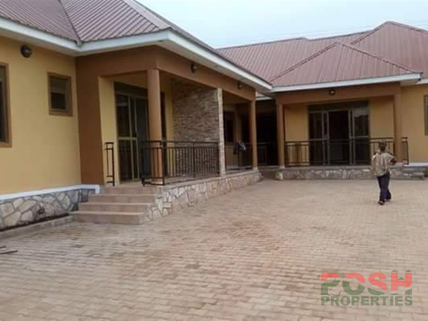 Semi Detached for rent in Najjera Wakiso