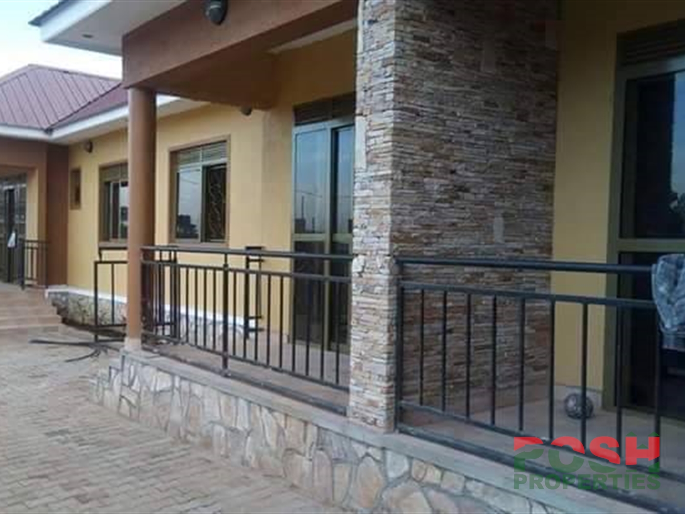 Semi Detached for rent in Najjera Wakiso