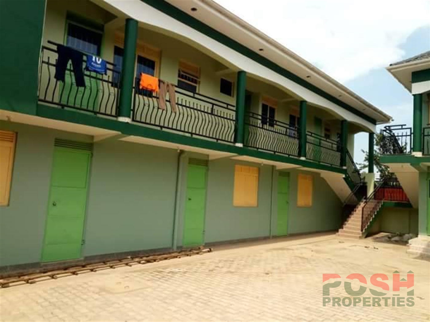 Apartment for rent in Mpererwe Wakiso