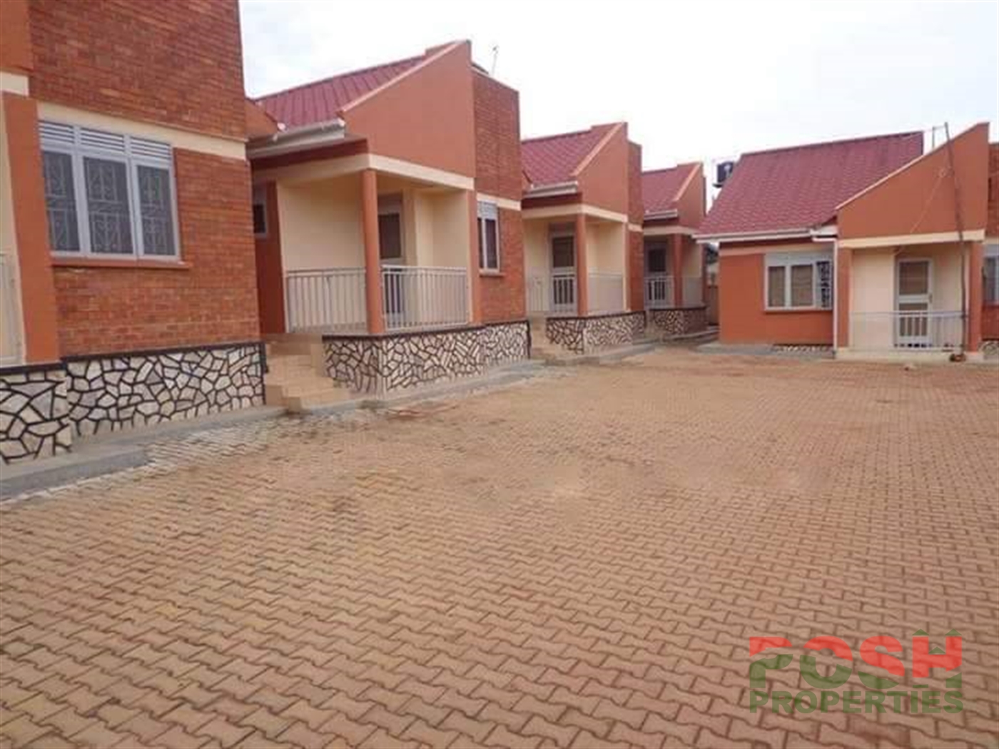 Semi Detached for rent in Namugongo Wakiso