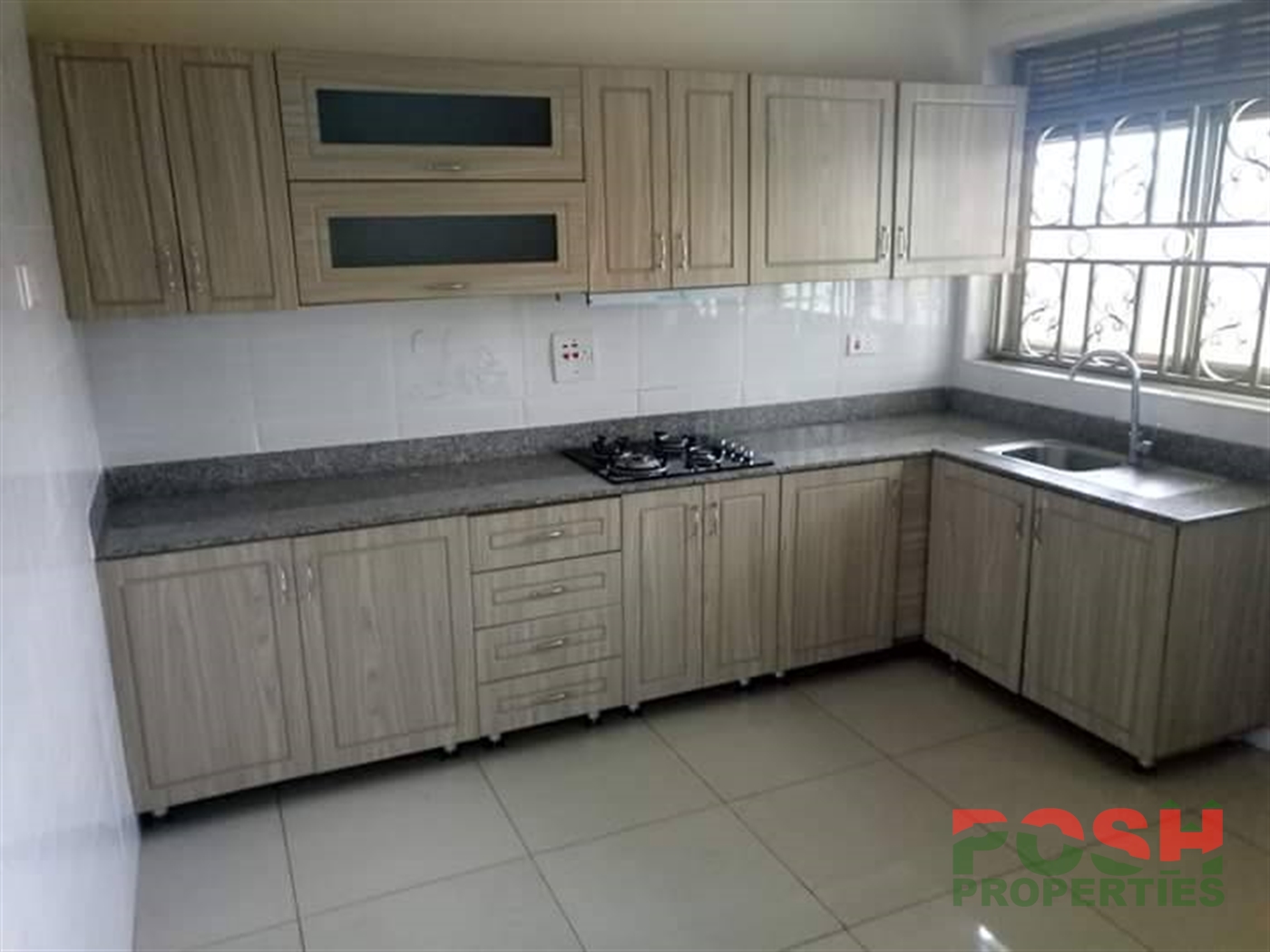 Semi Detached for rent in Najjera Wakiso