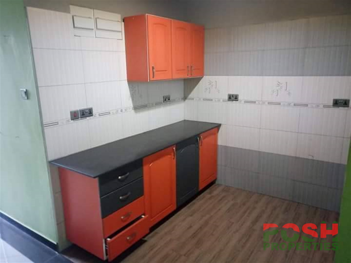 Apartment for rent in Najjera Wakiso