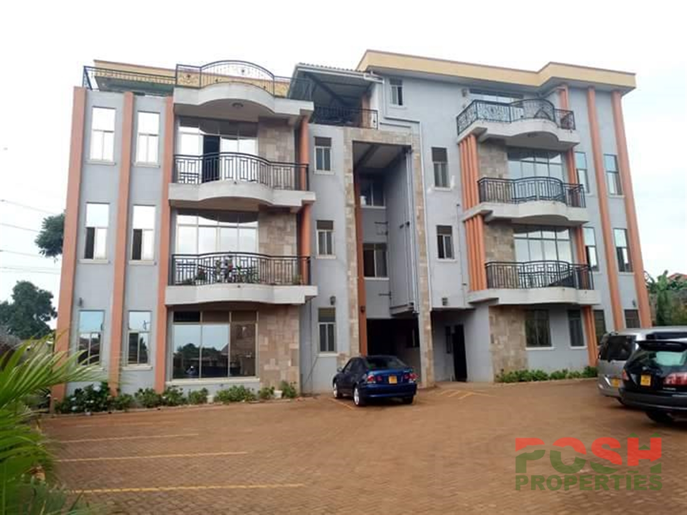 Apartment for rent in Najjera Wakiso