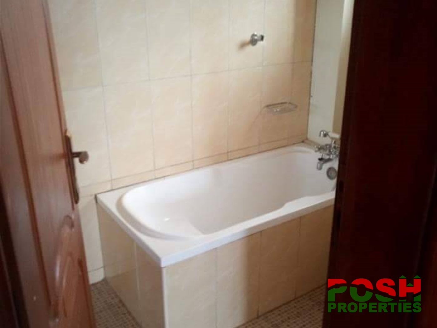 Apartment for rent in Kireka Wakiso