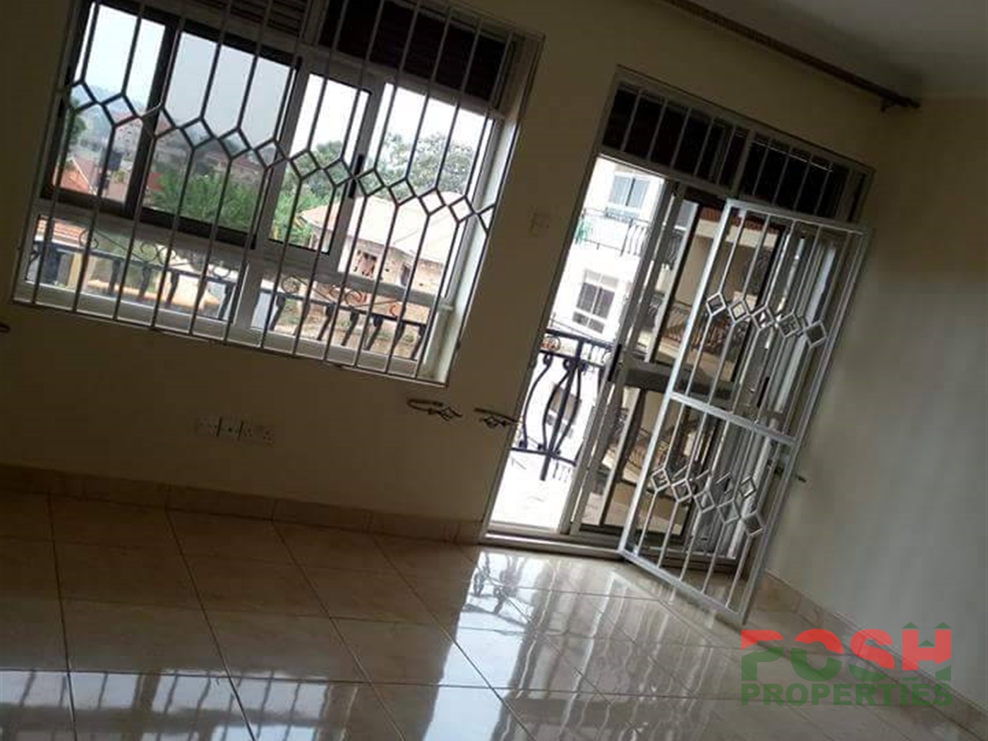 Apartment for rent in Kireka Wakiso