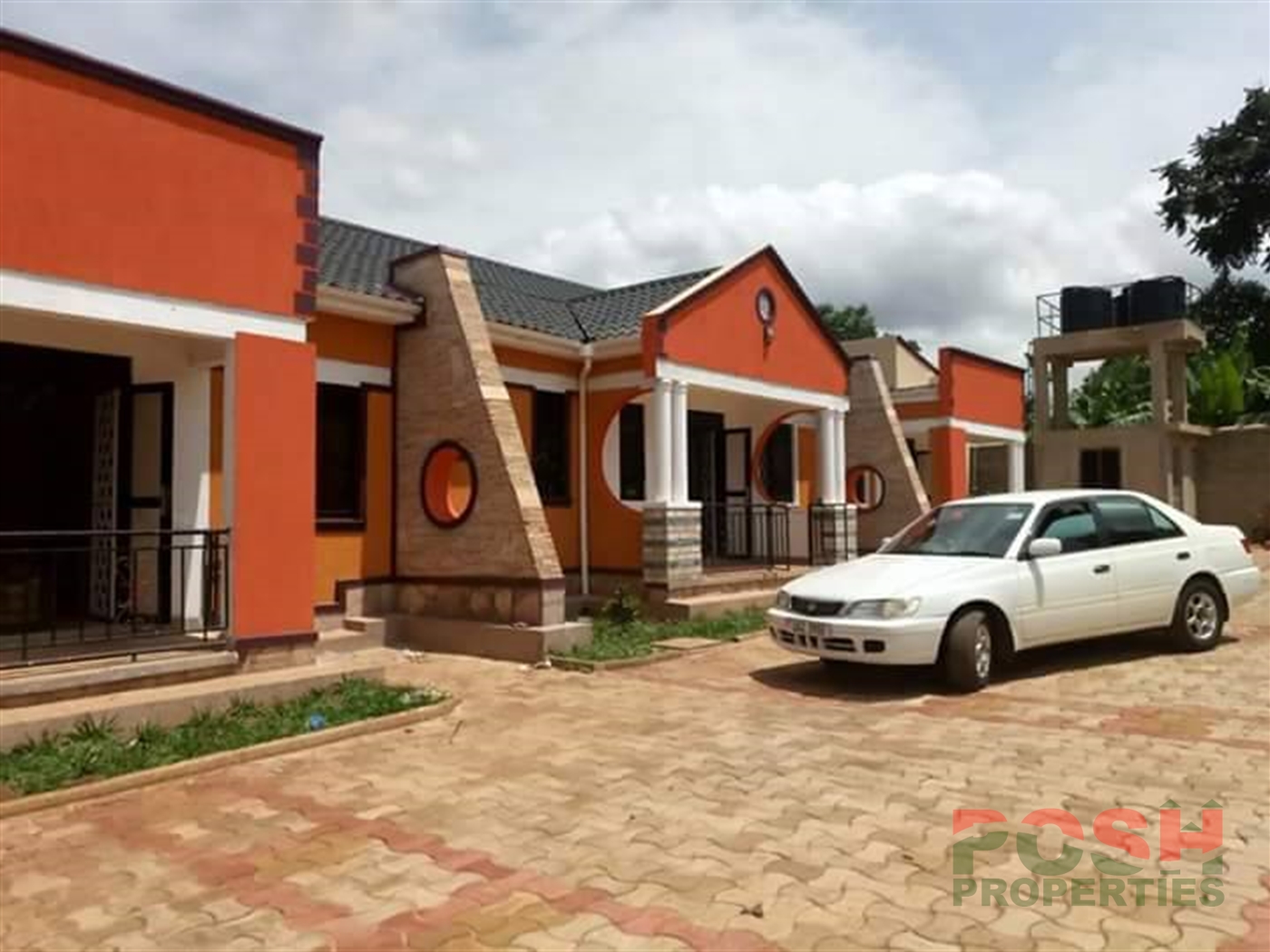 Semi Detached for rent in Kyanja Kampala