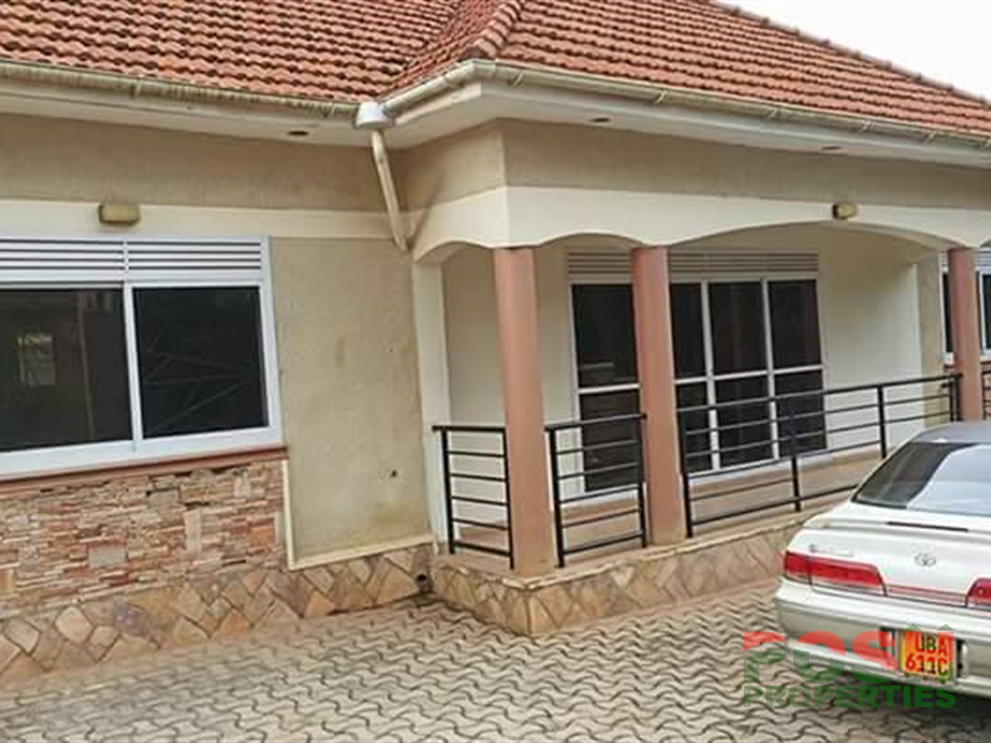 Bungalow for rent in Naalya Wakiso