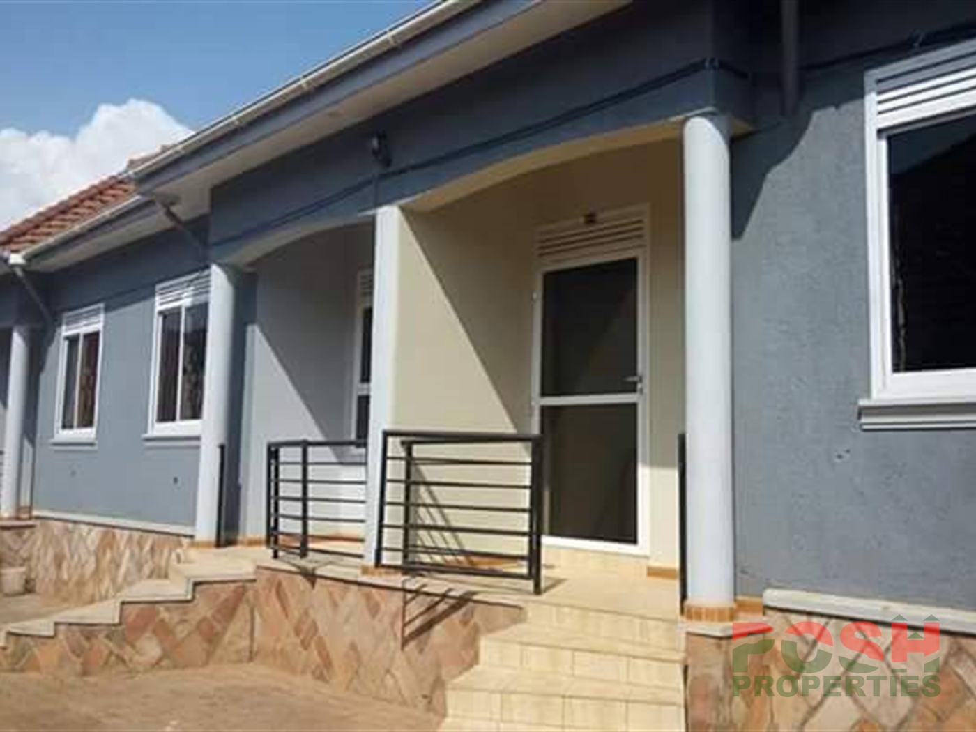 Semi Detached for rent in Kyanja Kampala